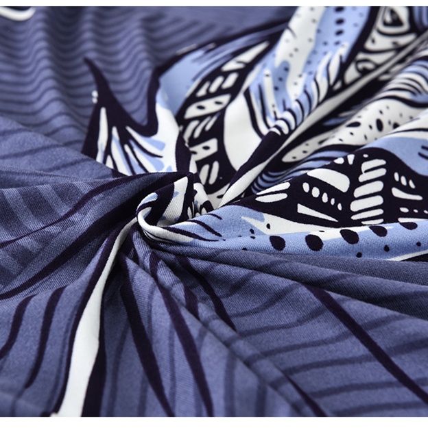 ソファーカバー 動物愛護メッセージ付き伸縮フィット型ソファーカバー