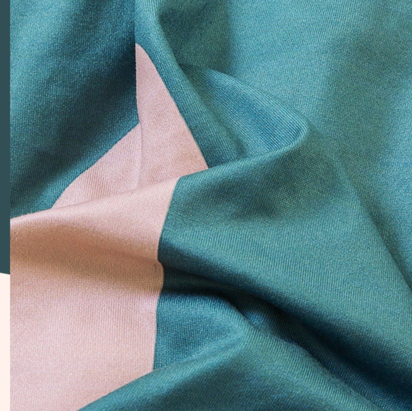 ソファーカバー 北欧風幾何学模様伸縮フィット型ソファーカバー