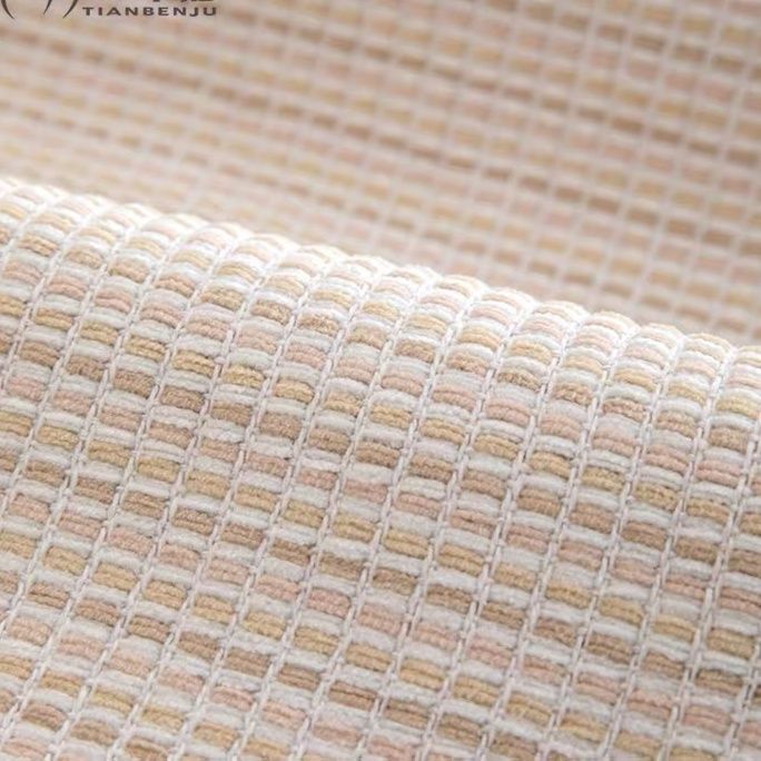 ソファーカバー 和風織模様刺繍入り上質ソファーカバー