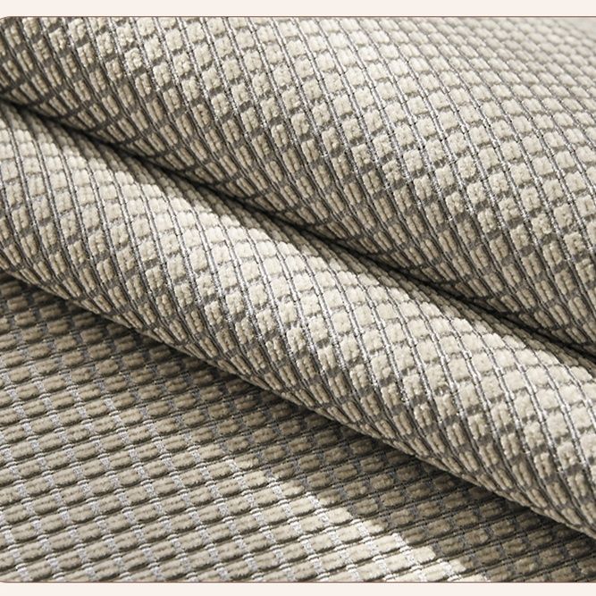 ソファーカバー 四季通用刺繍レース装飾二人掛け座椅子カバー