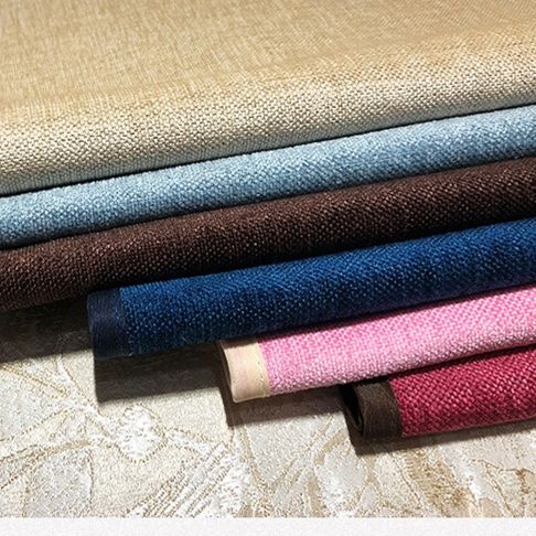 ソファーカバー 豪華金糸レース装飾付き高級ベルベット風ソファーカバー