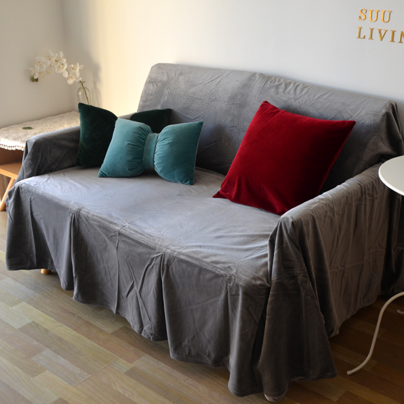 ソファーカバー 全面保護タイプ多機能ソファーカバー