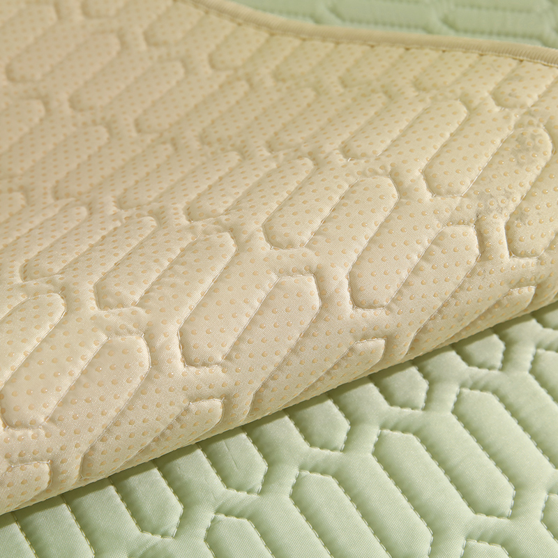 ソファーカバー 波模様キルティング加工おしゃれソファーカバー