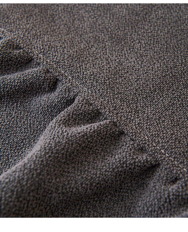 ソファーカバー フリル付き上品マルチカバー三人掛け用