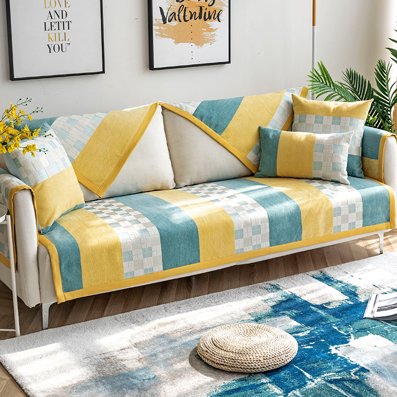 アクセントになるソファーカバーおすすめ5選