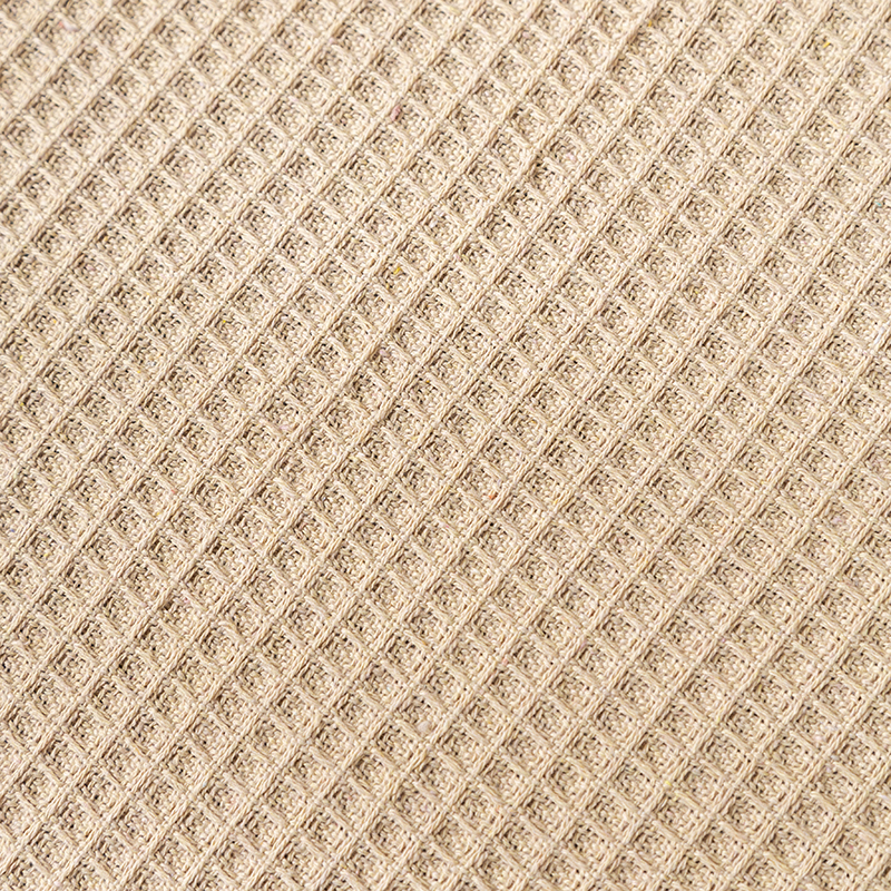 ソファーカバー ワッフル織り房飾り付きマルチカバー