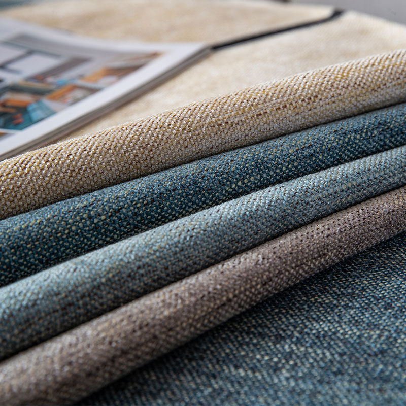 ソファーカバー 羽根刺繍デザイン北欧風ソファーカバー