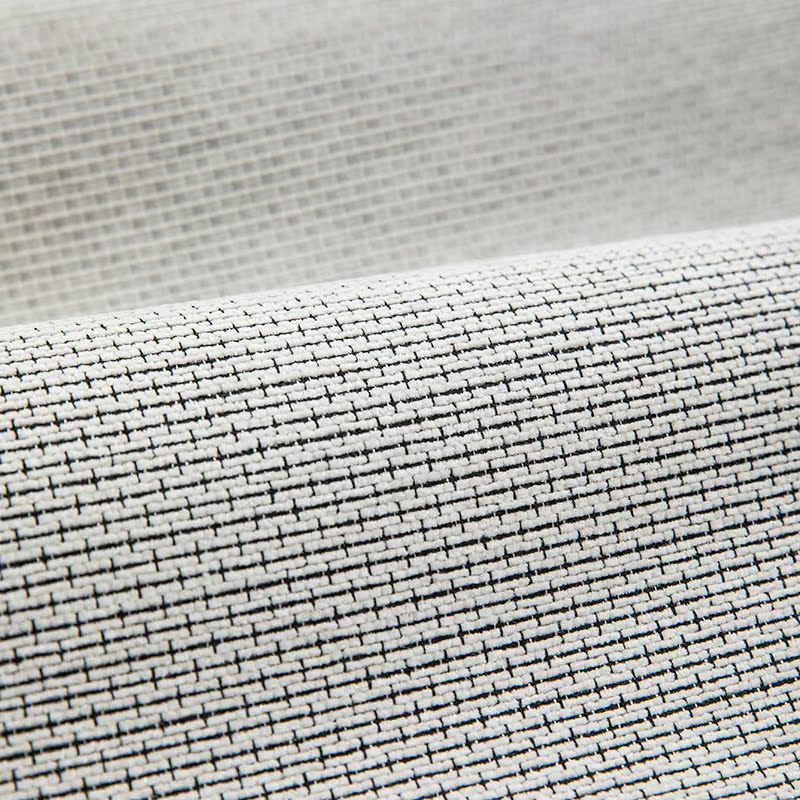 ソファーカバー 高級感溢れるパイピング装飾2人掛けソファーカバー