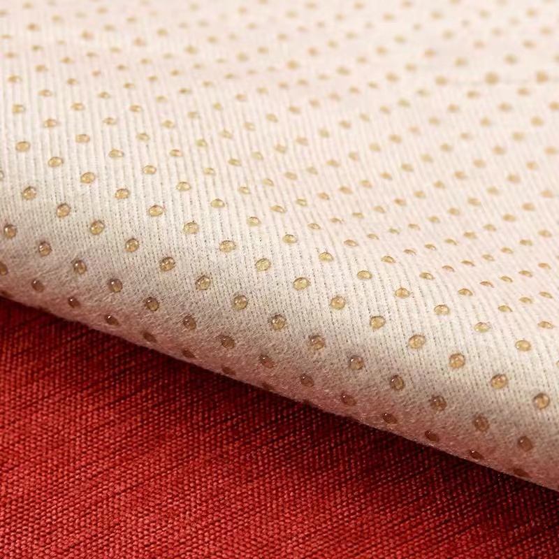 ソファーカバー 幾何学模様刺繍ライン装飾ソファーカバー