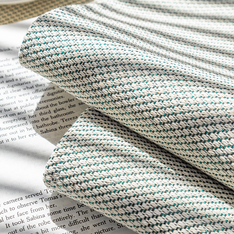 ソファーカバー 北欧風織り柄フィット型ソファーカバー