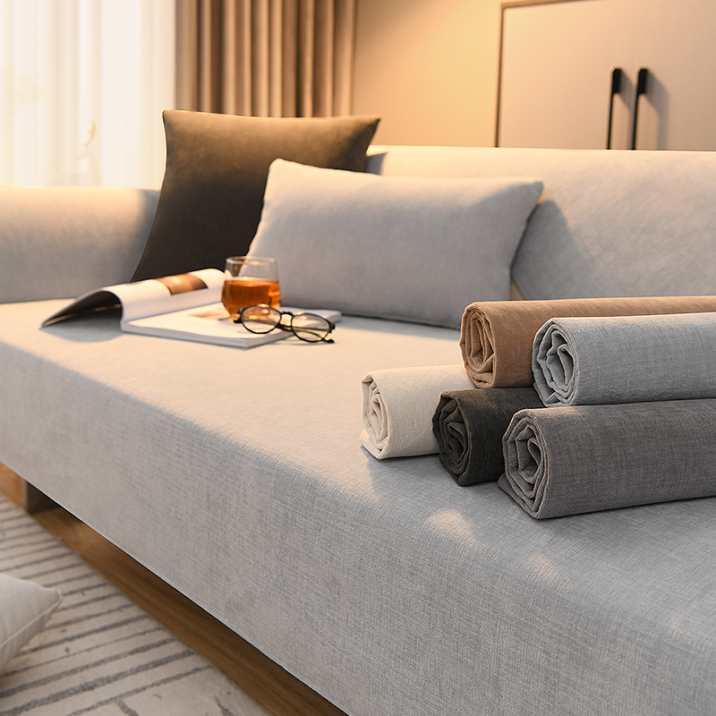 伸縮性の高いソファーカバーおすすめ5選