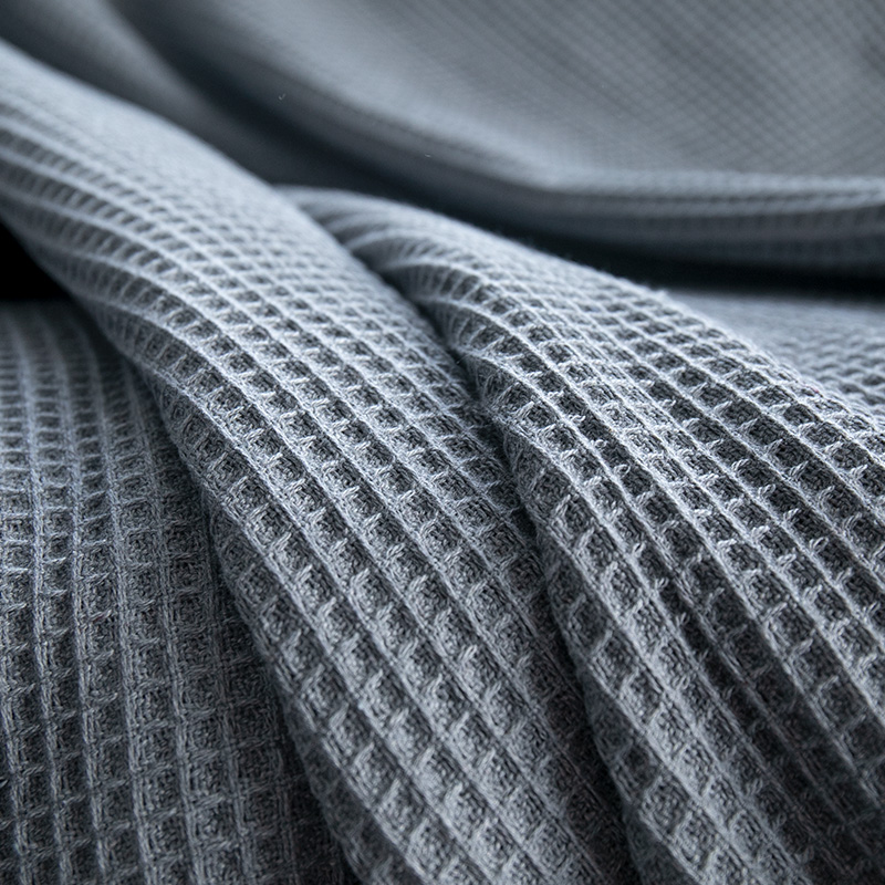 ソファーカバー 幾何学模様織り房付きマルチカバー