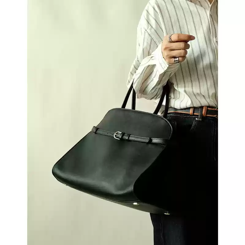 レザーバッグレディース トートバッグ