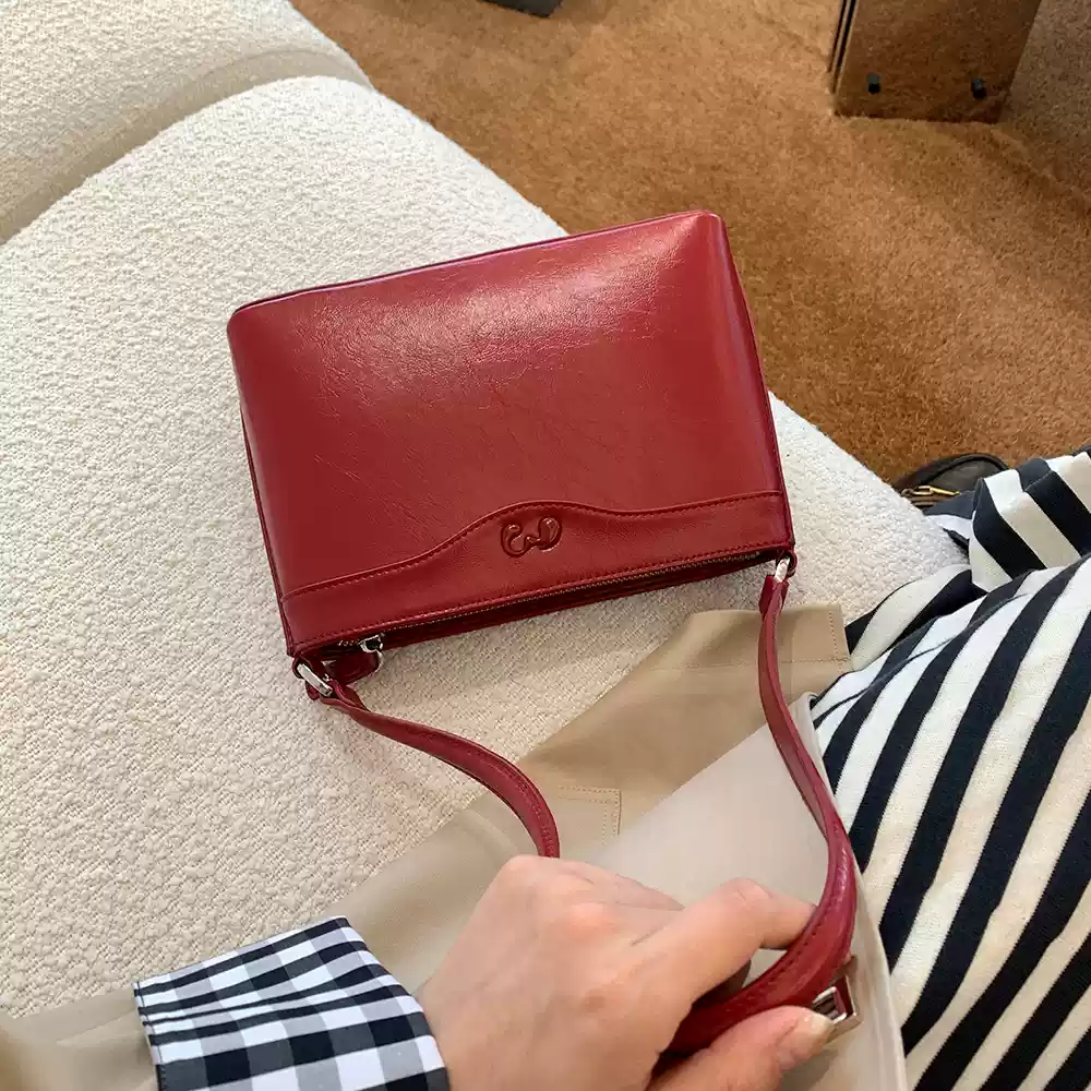 レザーバッグレディース レザーミニバッグ