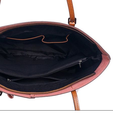 革バッグレディース 上質本革シンプル大容量トートバッグ