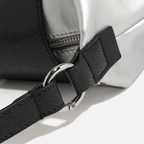 革バッグレディース 上品な本革フラップ付きソフトレザーショルダーバッグ