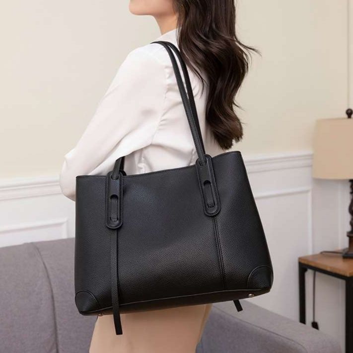 レザーバッグレディース トートバッグ