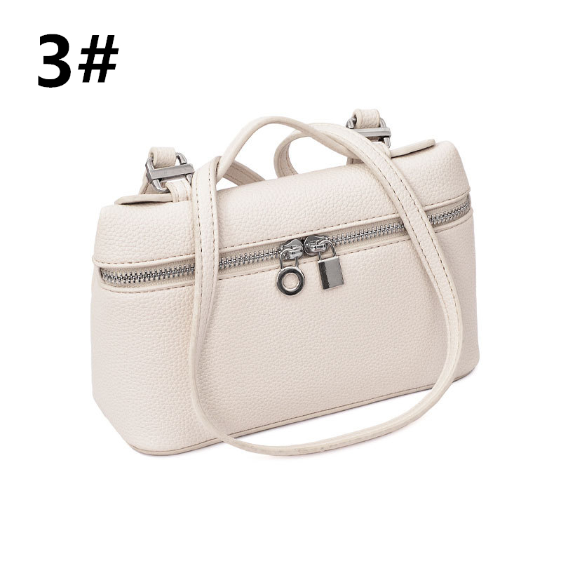 革バッグレディース 上品ハンドバッグ 斜めがけ 肩掛け 財布機能付き