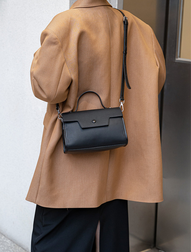 革バッグレディース 本革ハンドバッグ 上品ショルダー 女性用