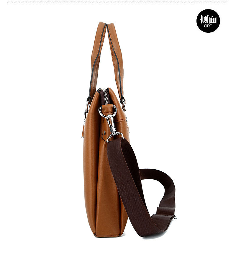 革バッグレディース 上質本革使用二段階調節可能ハンドル付きトートバッグ