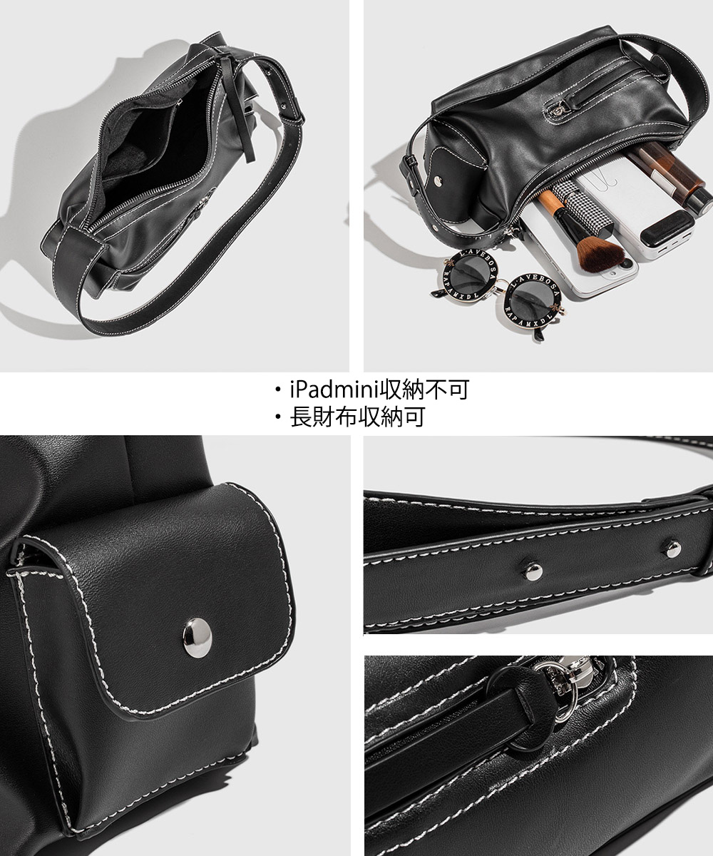 革バッグレディース ハンドバッグ女性用肩掛け韓国風合皮軽量