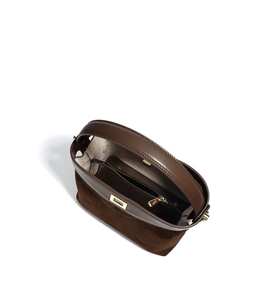 革バッグレディース 本革ハンドバッグ 高級感ある大人のおしゃれ鞄