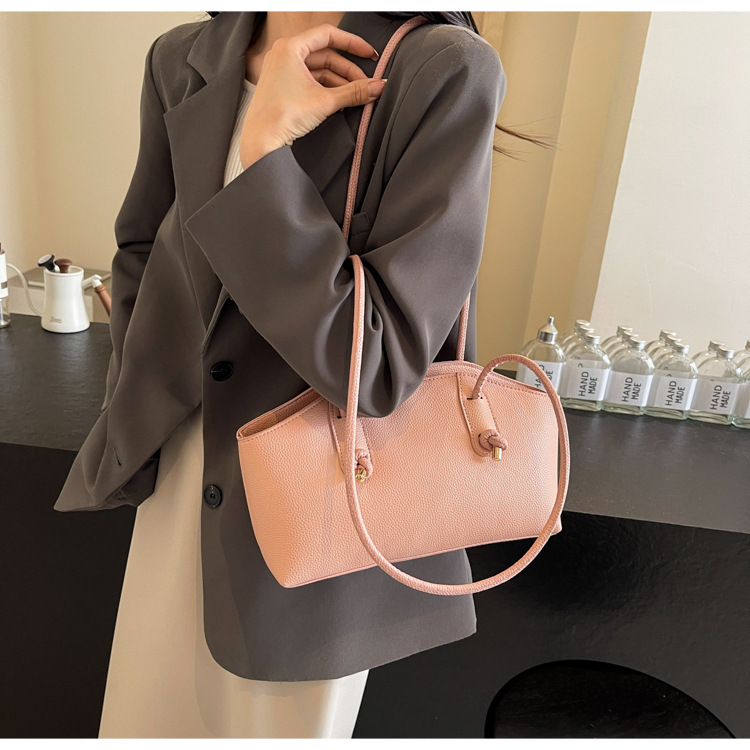 革バッグレディース レディースハンドバッグ おしゃれ通勤鞄 5色展開