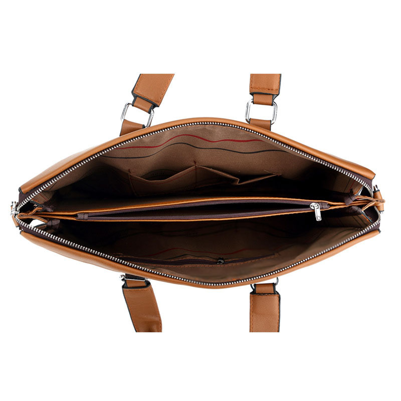 革バッグレディース 上質本革使用二段階調節可能ハンドル付きトートバッグ