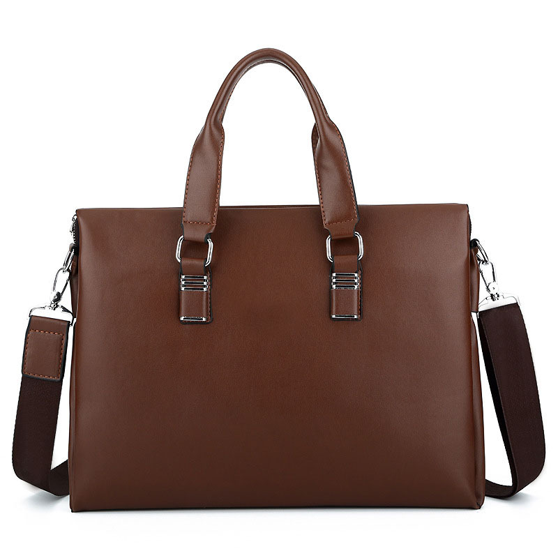 革バッグレディース 上質本革使用二段階調節可能ハンドル付きトートバッグ