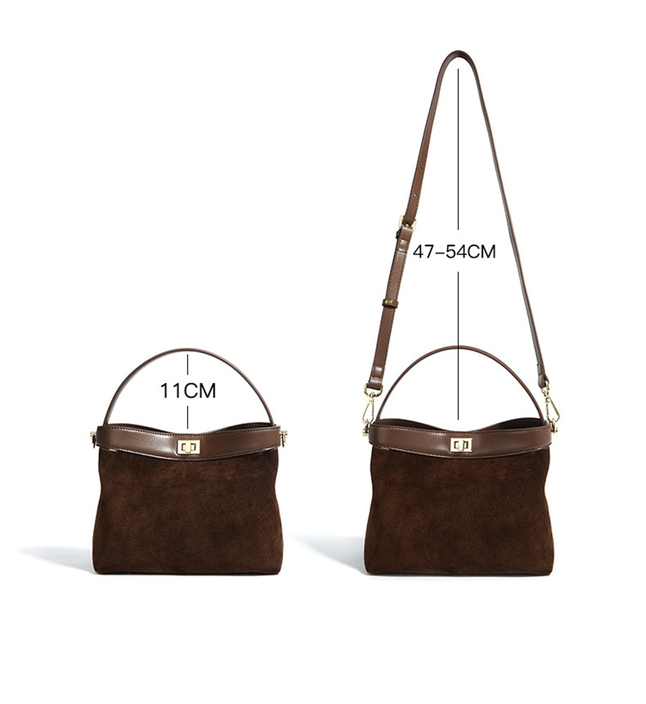 革バッグレディース 本革ハンドバッグ 高級感ある大人のおしゃれ鞄