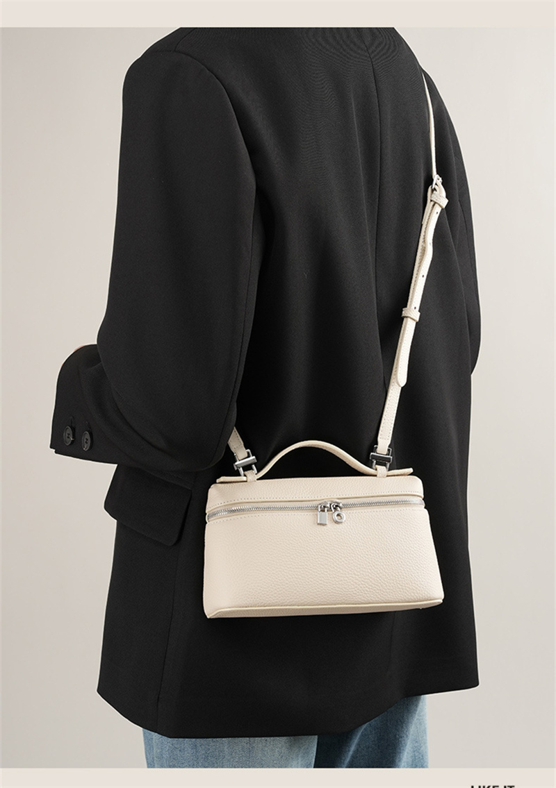 革バッグレディース 上品ハンドバッグ 斜めがけ 肩掛け 財布機能付き