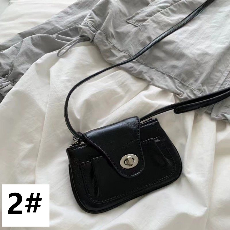 革バッグレディース ミニショルダーバッグ 斜めがけ 財布機能付き 上品レディース鞄