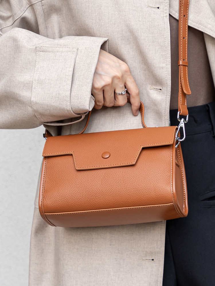 革バッグレディース 本革ハンドバッグ 上品ショルダー 女性用