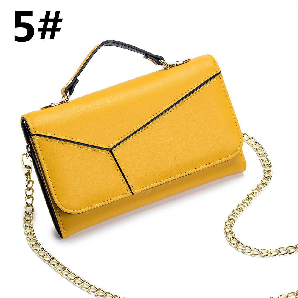 革バッグレディース 牛本革ミニ財布ショルダーバッグ多機能仕分け