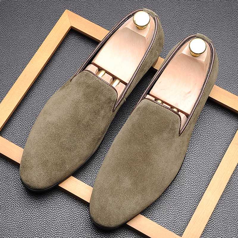 メンズのおしゃれスリッポンおすすめ5選