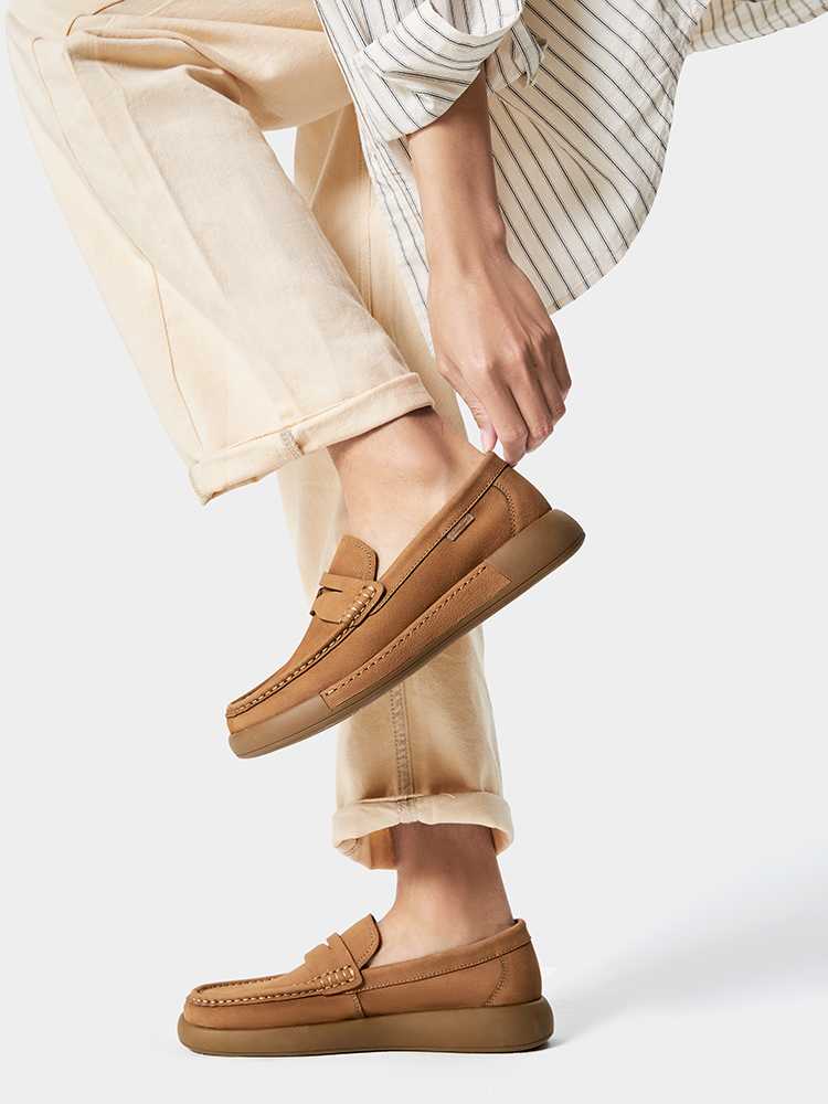 毎日快適な通学を！学生におすすめの茶色ローファー5選