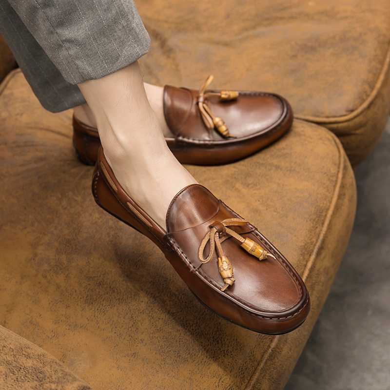 気品が漂う大人の装い！メンズリボンローファーおすすめ5選