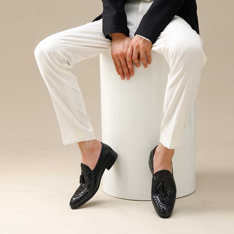 ローファー 25cm 一日中快適に過ごせる人気の革靴5選