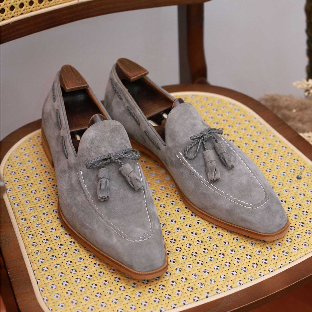 ロングノーズのローファーおすすめ5選