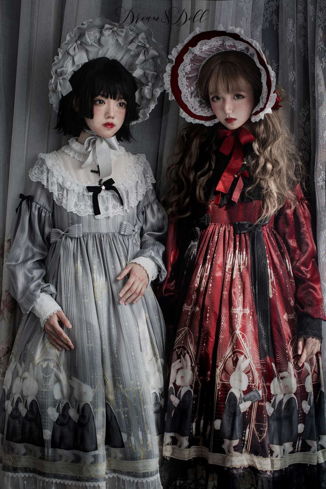 ロリータファッション 聖堂の祈り姫 ひだまりドレス
