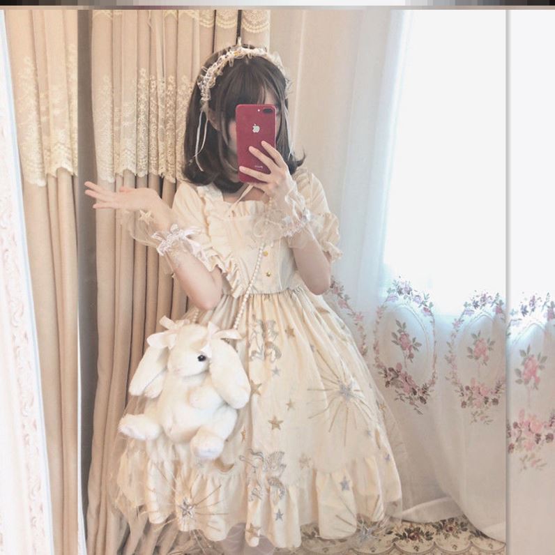 ロリータファッション【甘ロリータ】ロリータスウィートハート