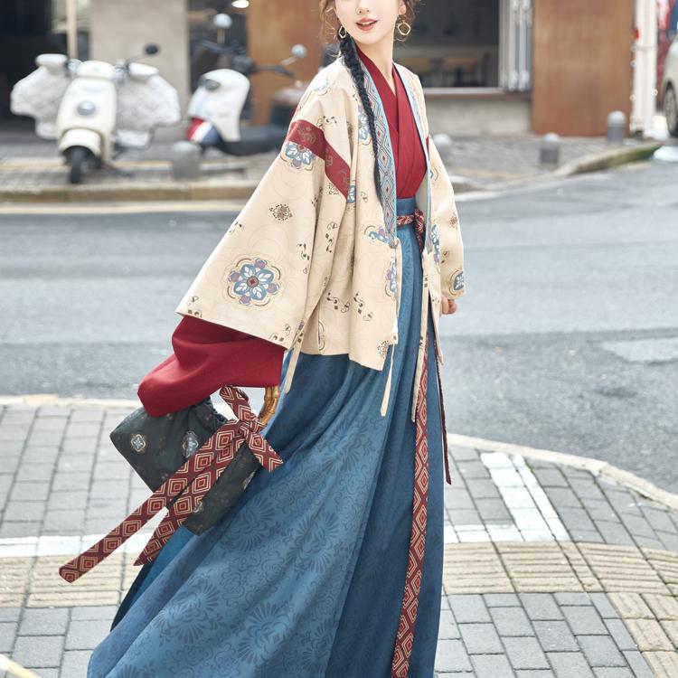 ロリータファッション 古都の和装ロリータ着物衣装