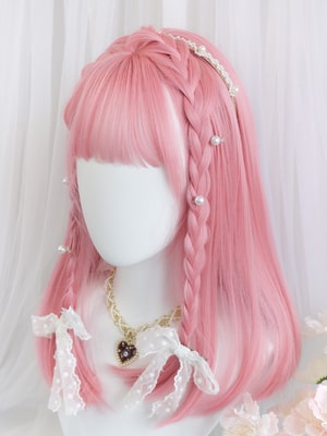 【甘ロリータ】ナチュラルロングスタイル ロリータファッション