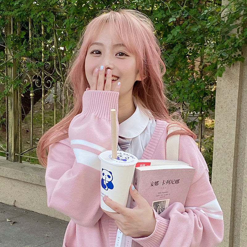 【甘ロリータ】ナチュラルロングスタイル ロリータファッション