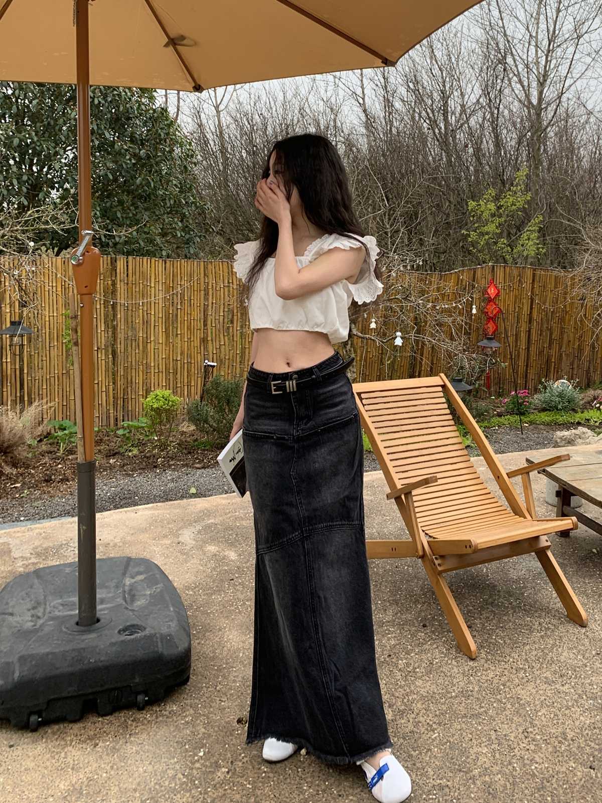 おしゃれなロングスカート、シンプルでありながらエレガントに魅せるデザイン！５選