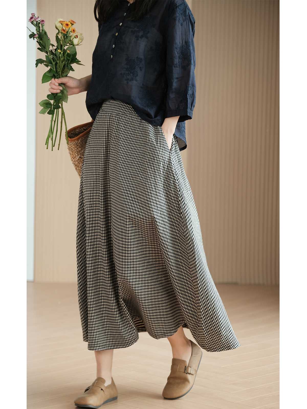 冬におすすめのタイトロングスカート！５選