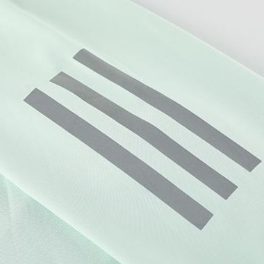 ロンT ハーフジップ立襟ロングシャツ