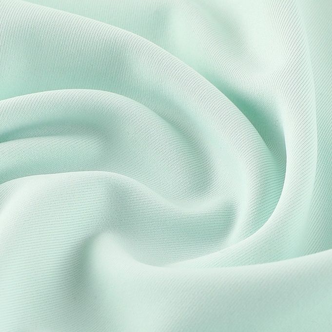 ロンT ハーフジップ立襟ロングシャツ