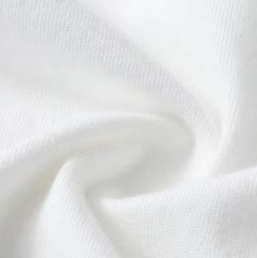 ロンT バイカラー襟 薔薇刺繍ロングTシャツ