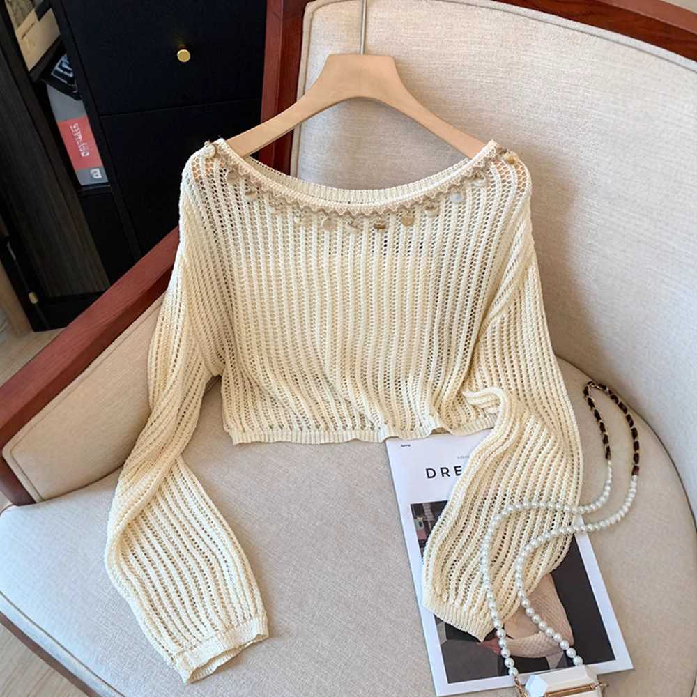 首元スッキリ快適！首元広めロンtで作る爽やかコーデ5選